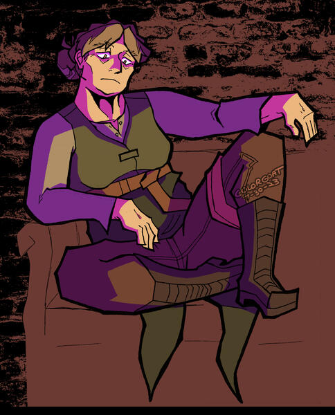 Mauve (D&amp;D) [AF]