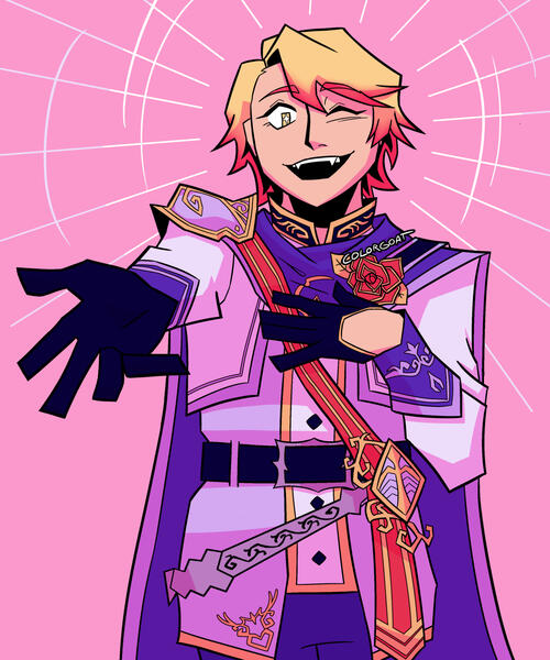 Tsukasa Tenma (Project Sekai) [Comm]