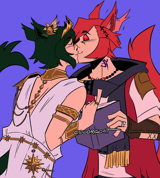 Altessa &amp; G&#39;raha (FFXIV)